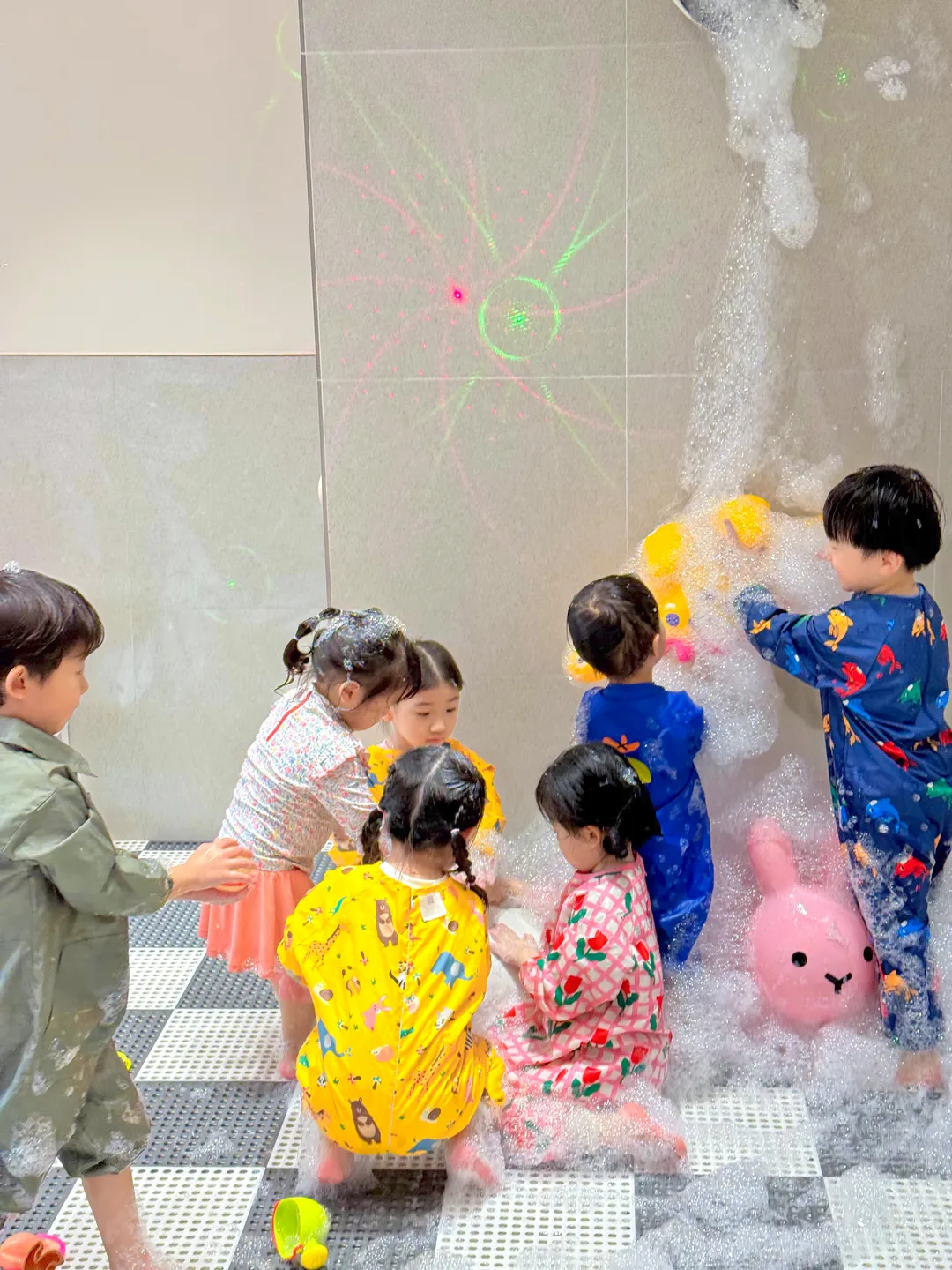 마마풀키즈라운지 경산점
