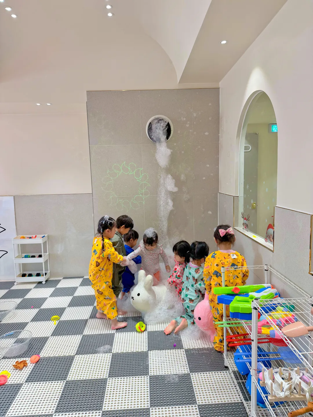 마마풀키즈라운지 경산점