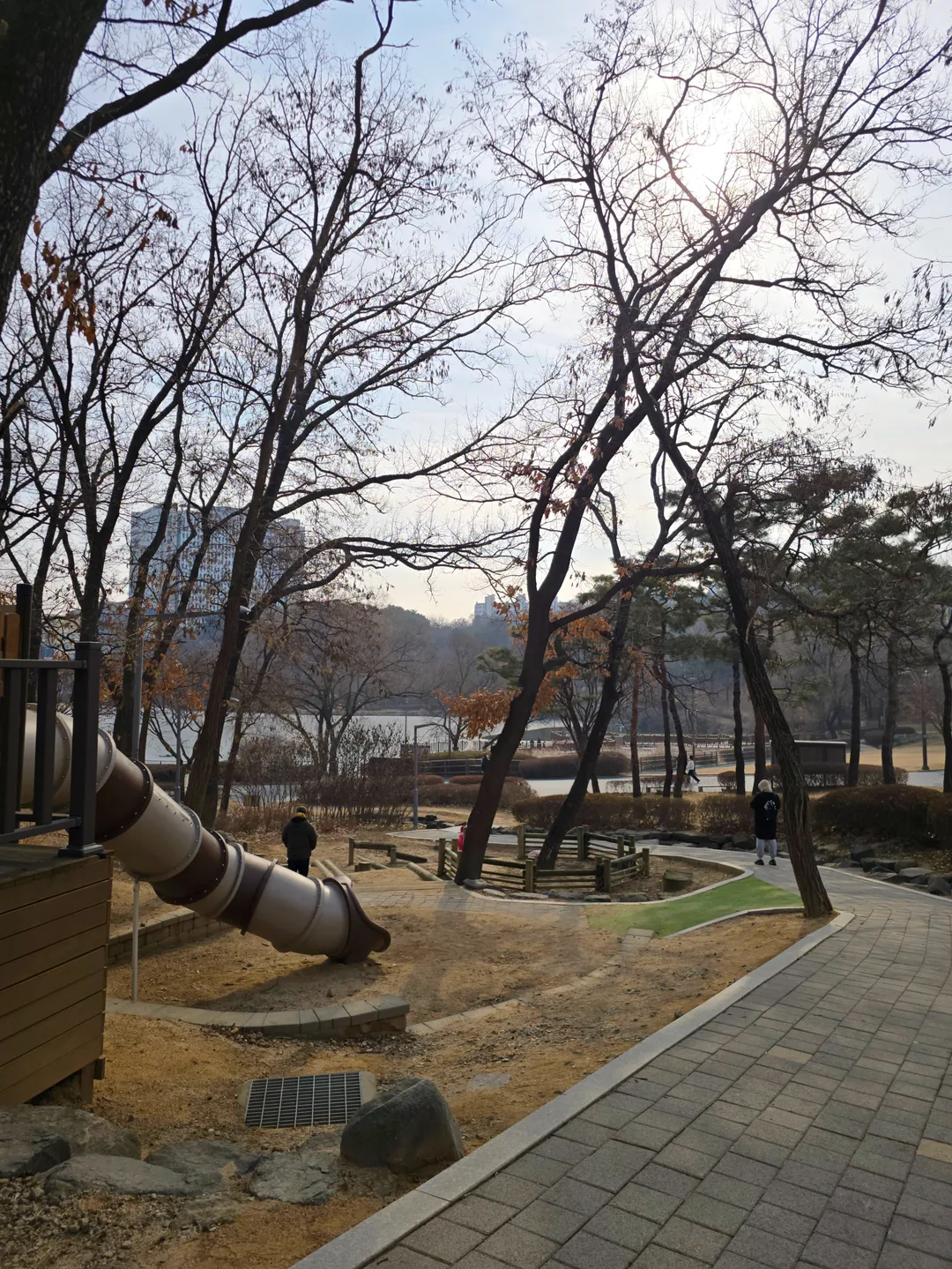 오창호수공원