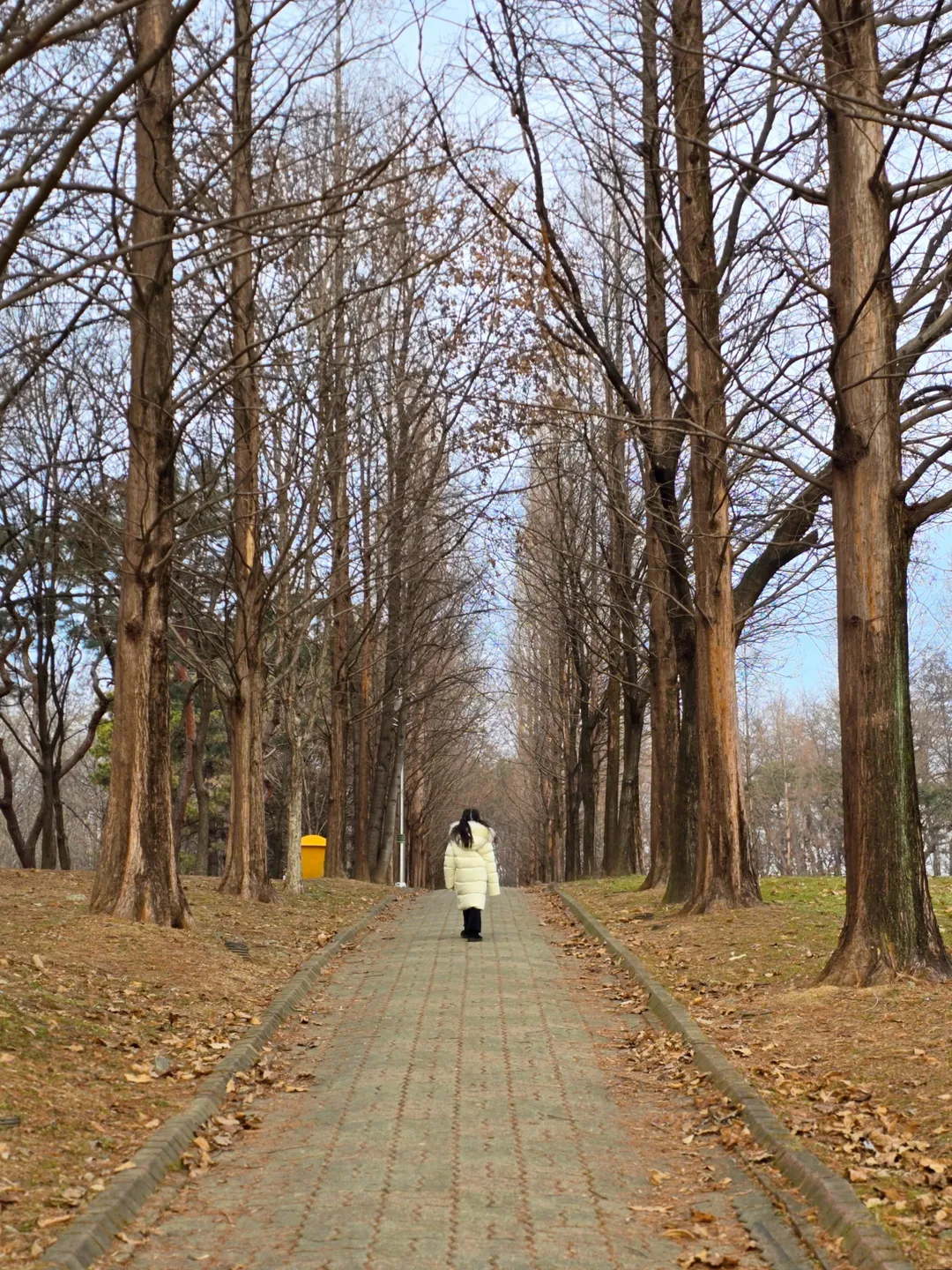 오창호수공원