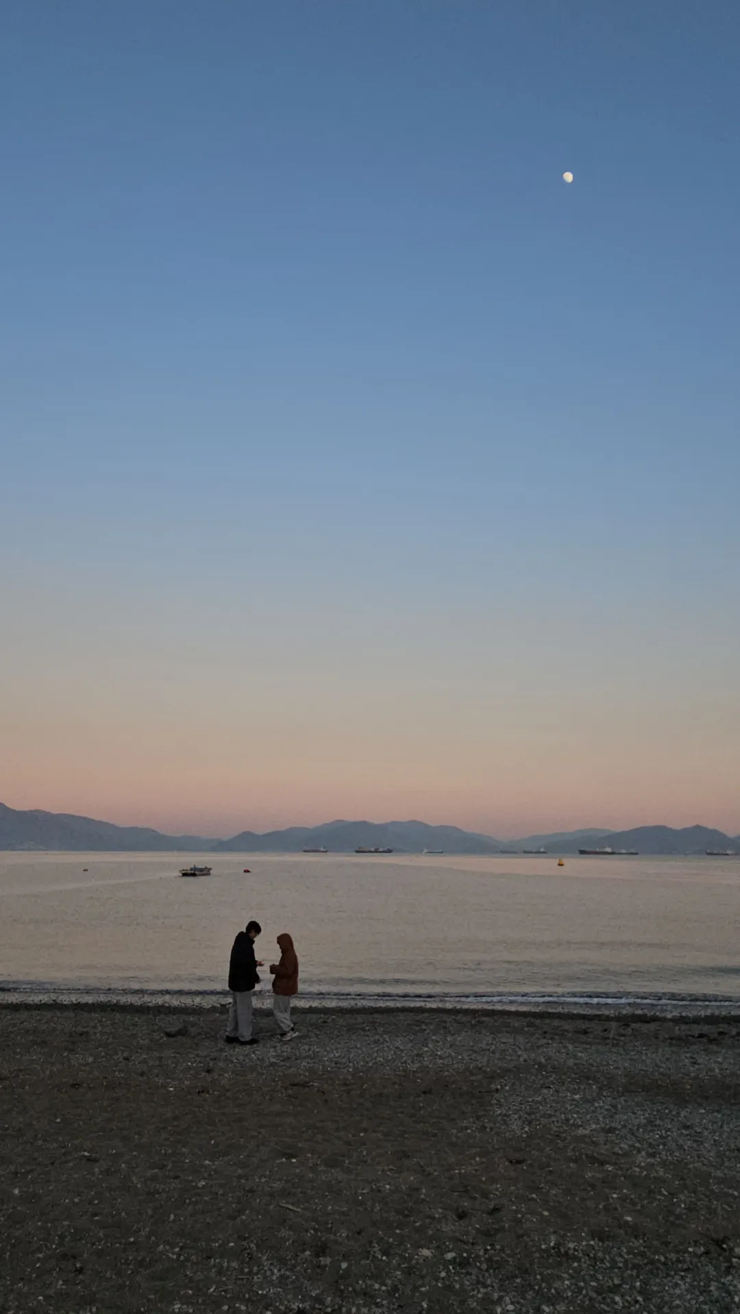만성리검은모래해변