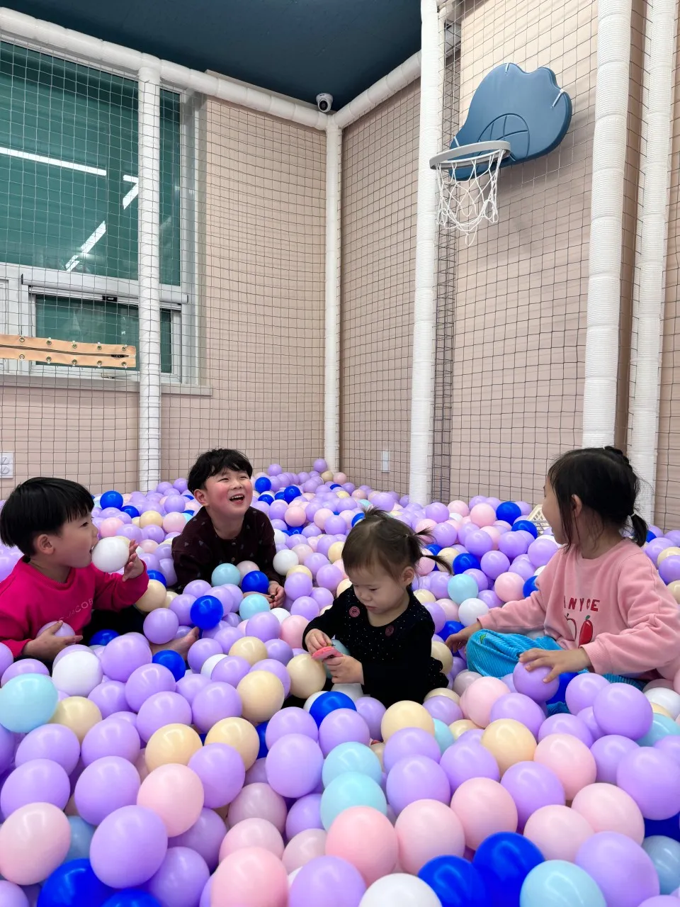 떼꾸러기 키즈룸 청라경서점