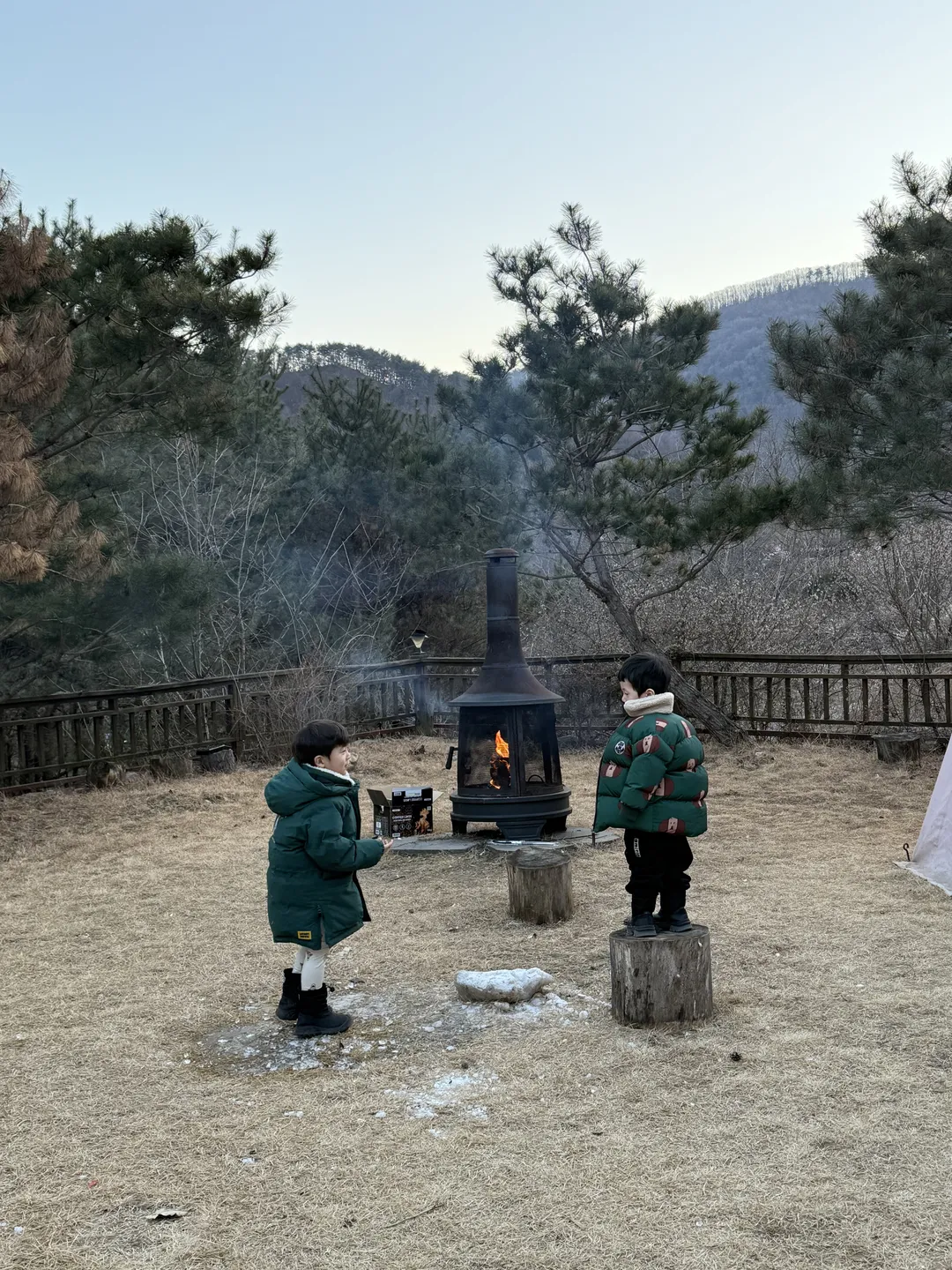 나마네 산장