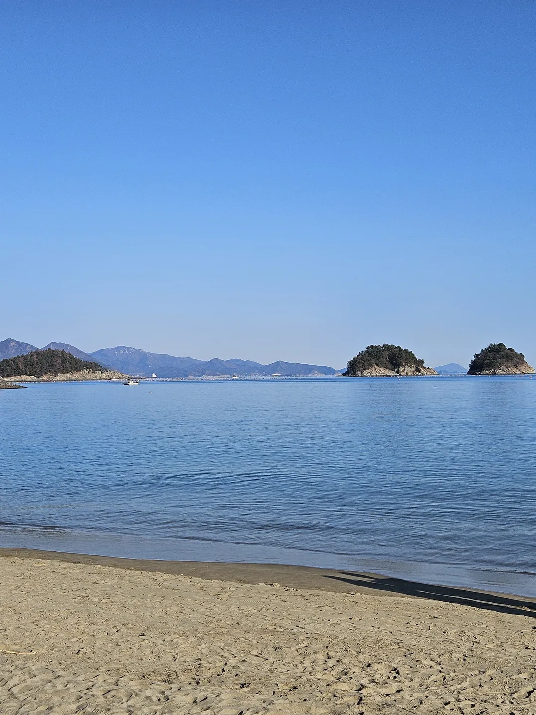 무슬목해변