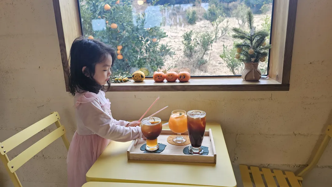 탐나는농장 감귤체험카페 사진 19