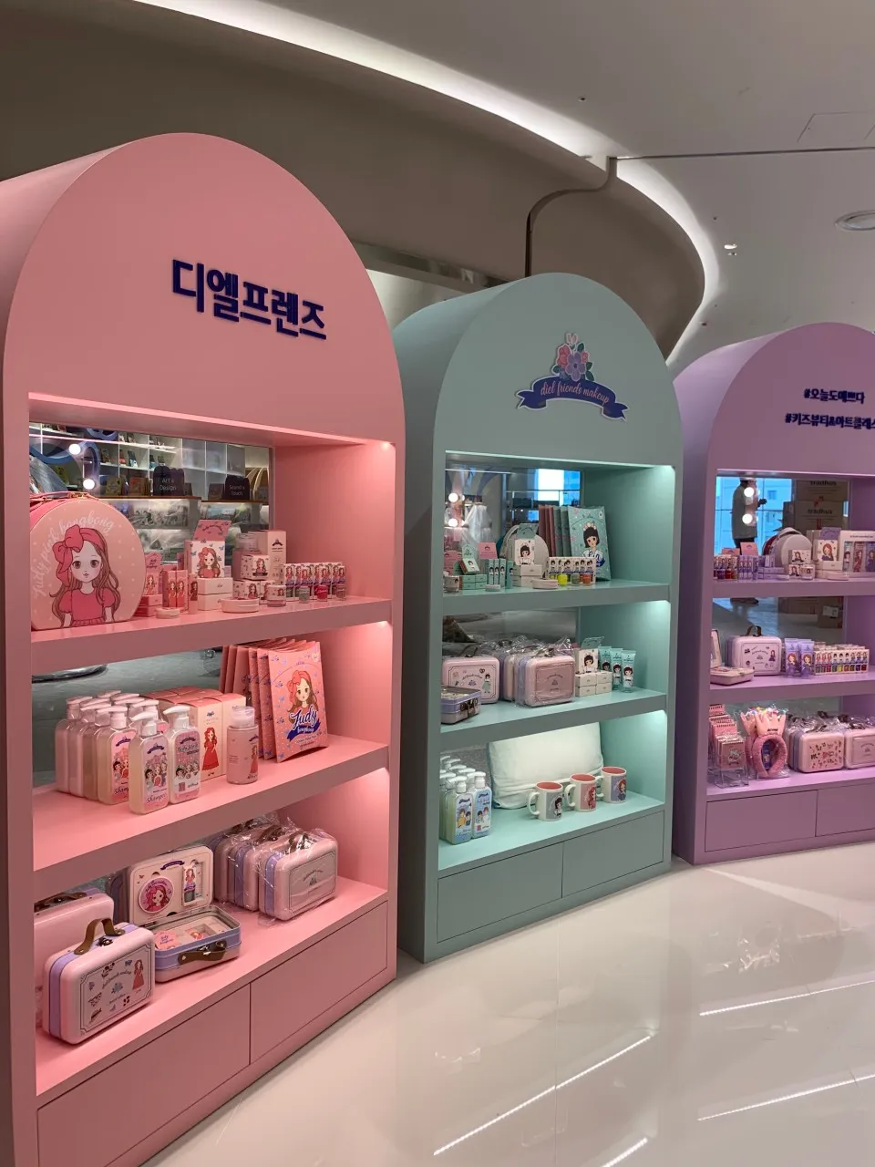 디엘프렌즈 롯데백화점 동탄점 사진 12