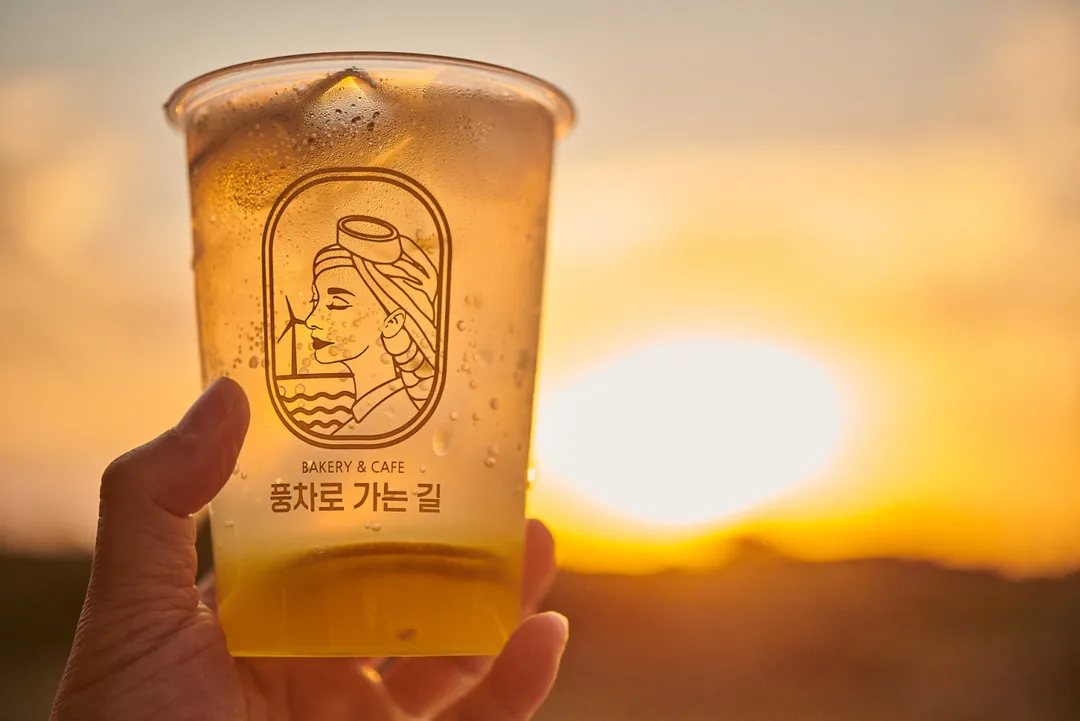 풍차로 가는 길 사진 14