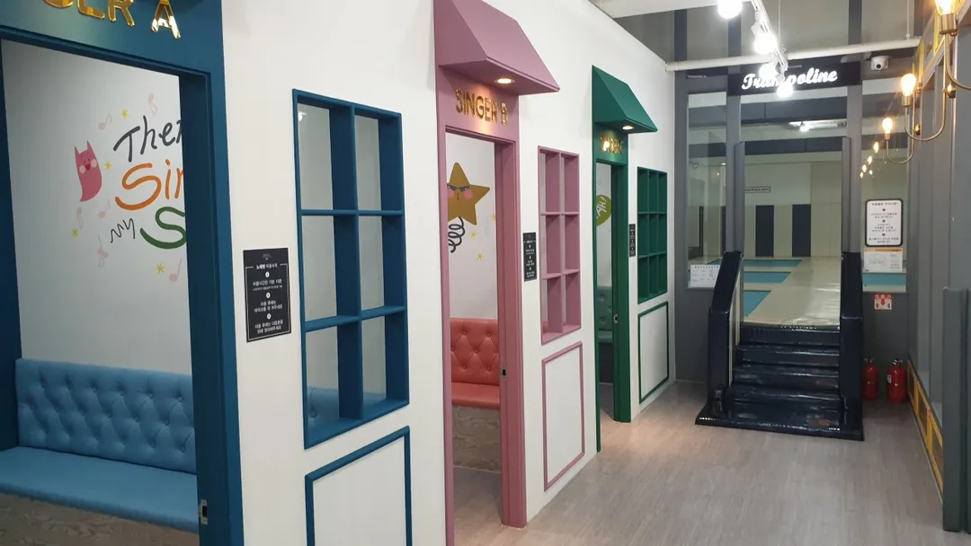 점핑몬스터 원더키즈랩 동탄점 사진 11