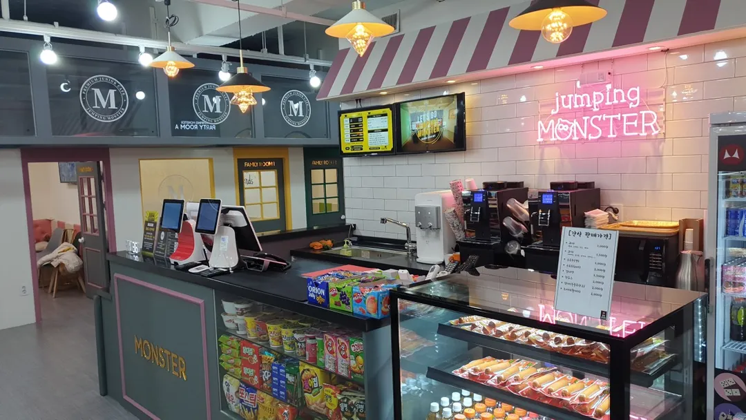 점핑몬스터 원더키즈랩 동탄점 사진 10