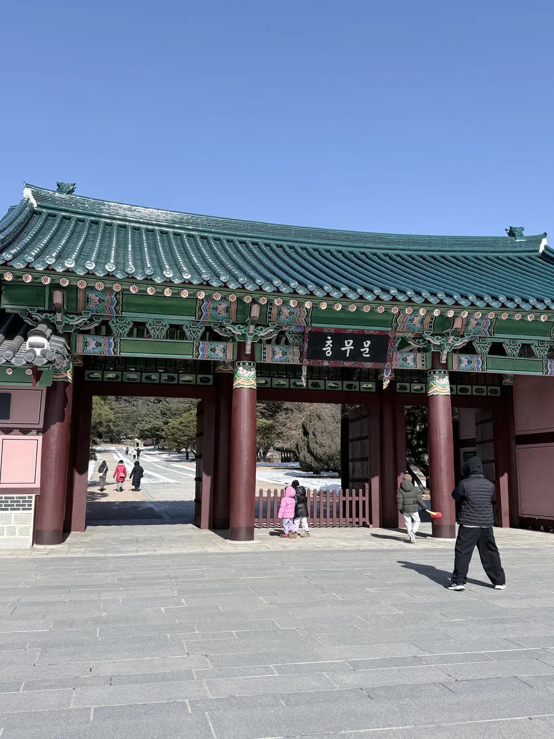현충사 사진 19