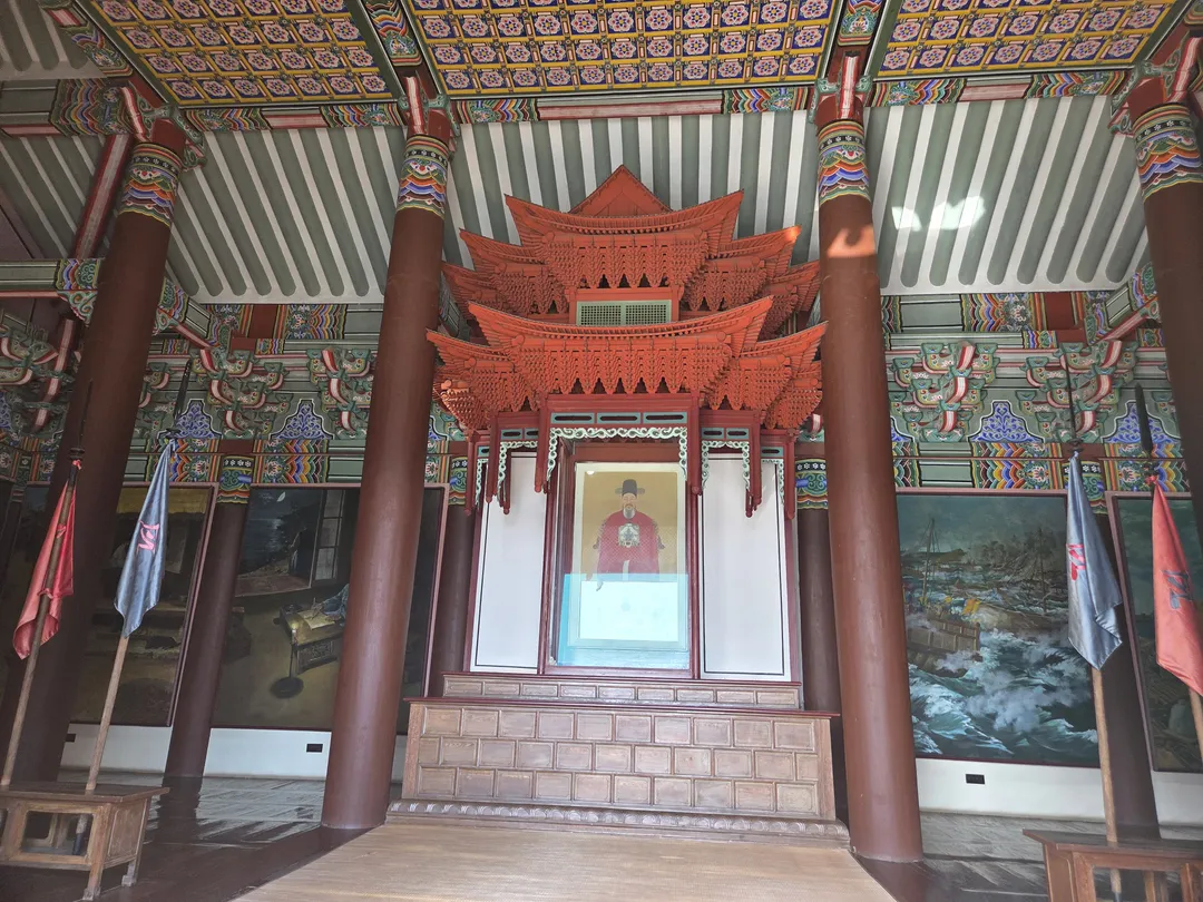 현충사 사진 14