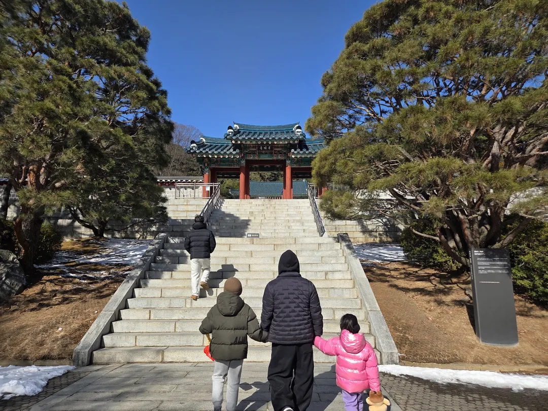 현충사 사진 11