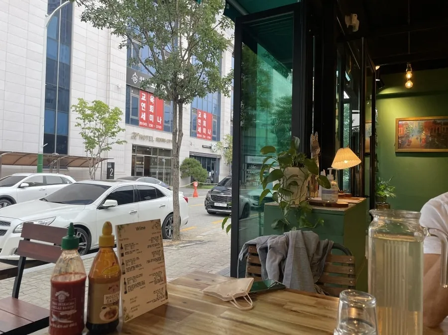 오송 다낭