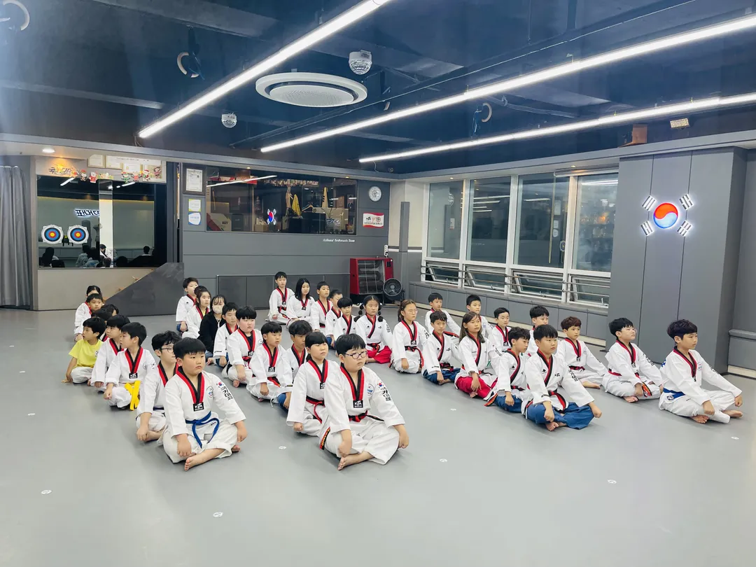국가대표효태권도장