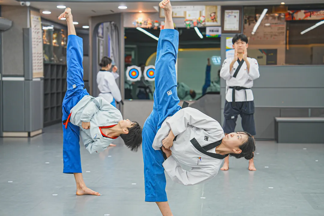 국가대표효태권도장