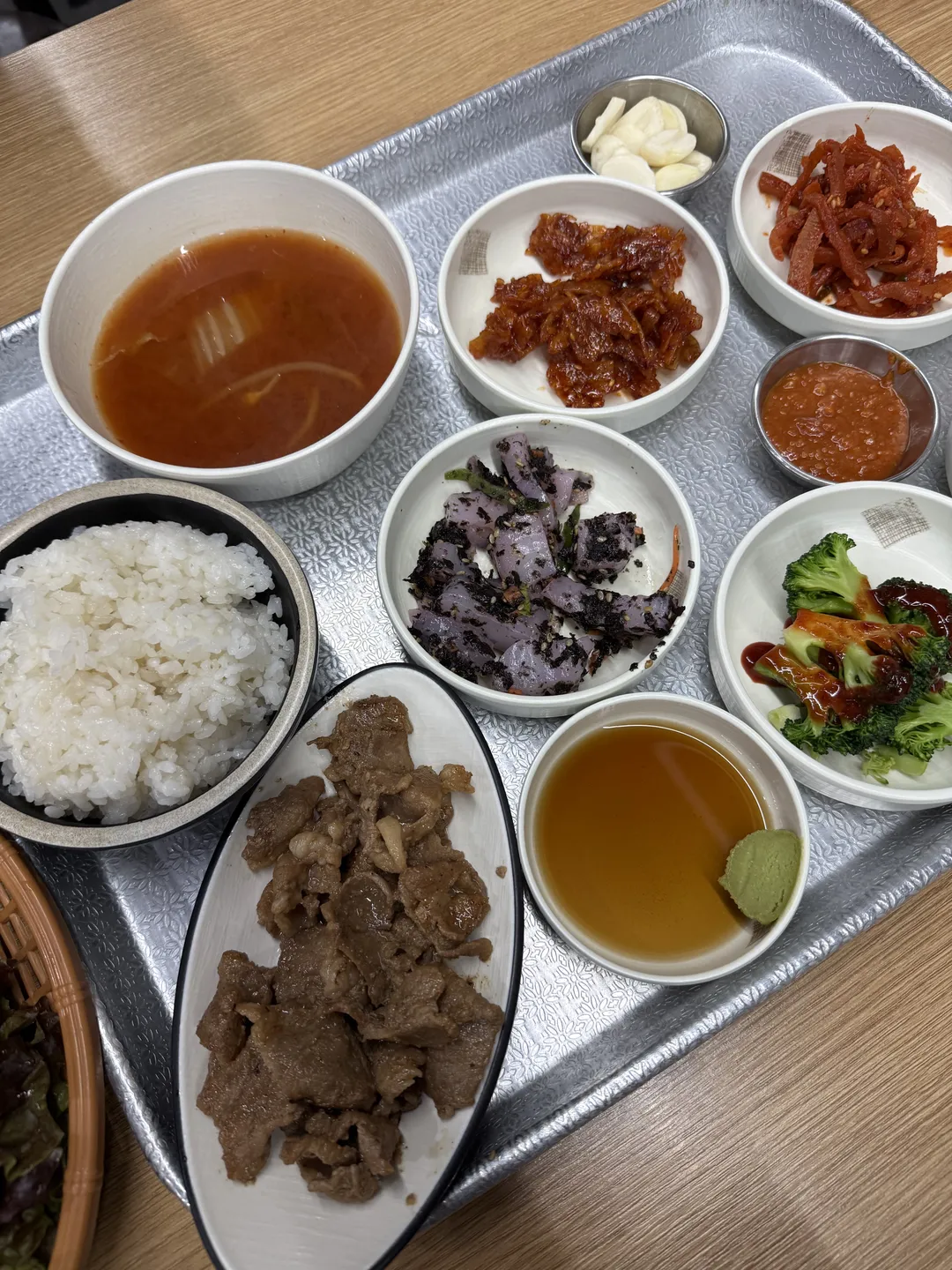 엄마손돼지불백 광주초월역점