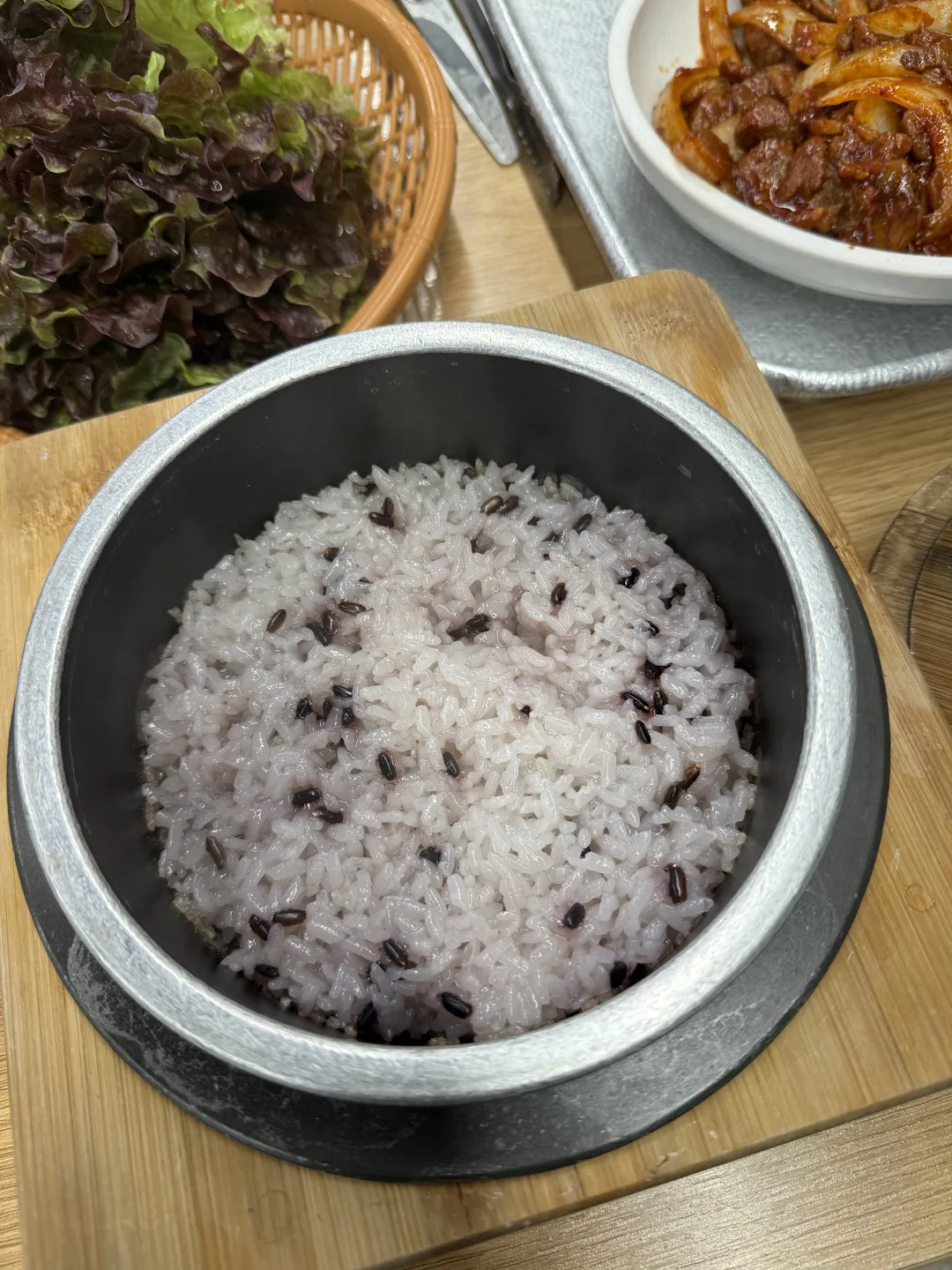 엄마손돼지불백 광주초월역점 사진 7