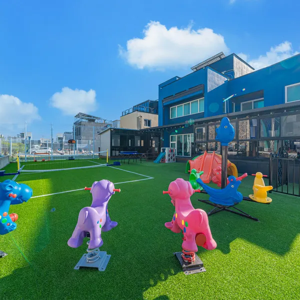 레인보우풀빌라펜션