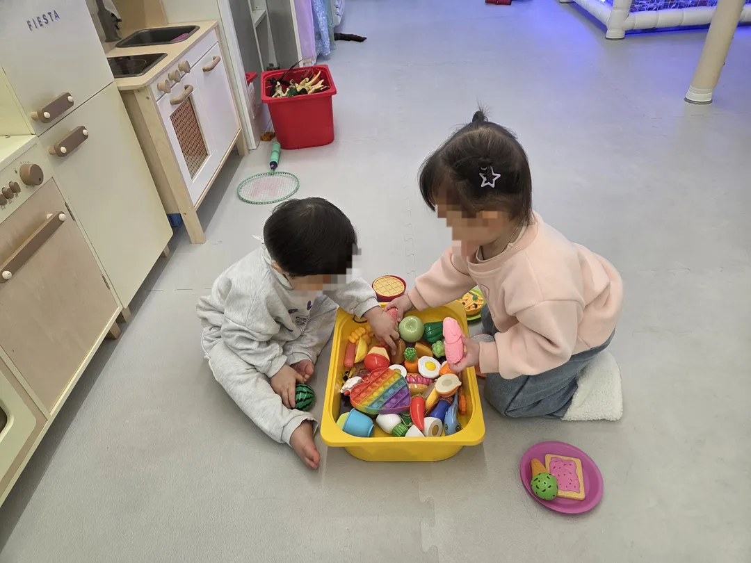 무인키즈카페 우리끼리 스포츠마을 의정부민락점 사진 18