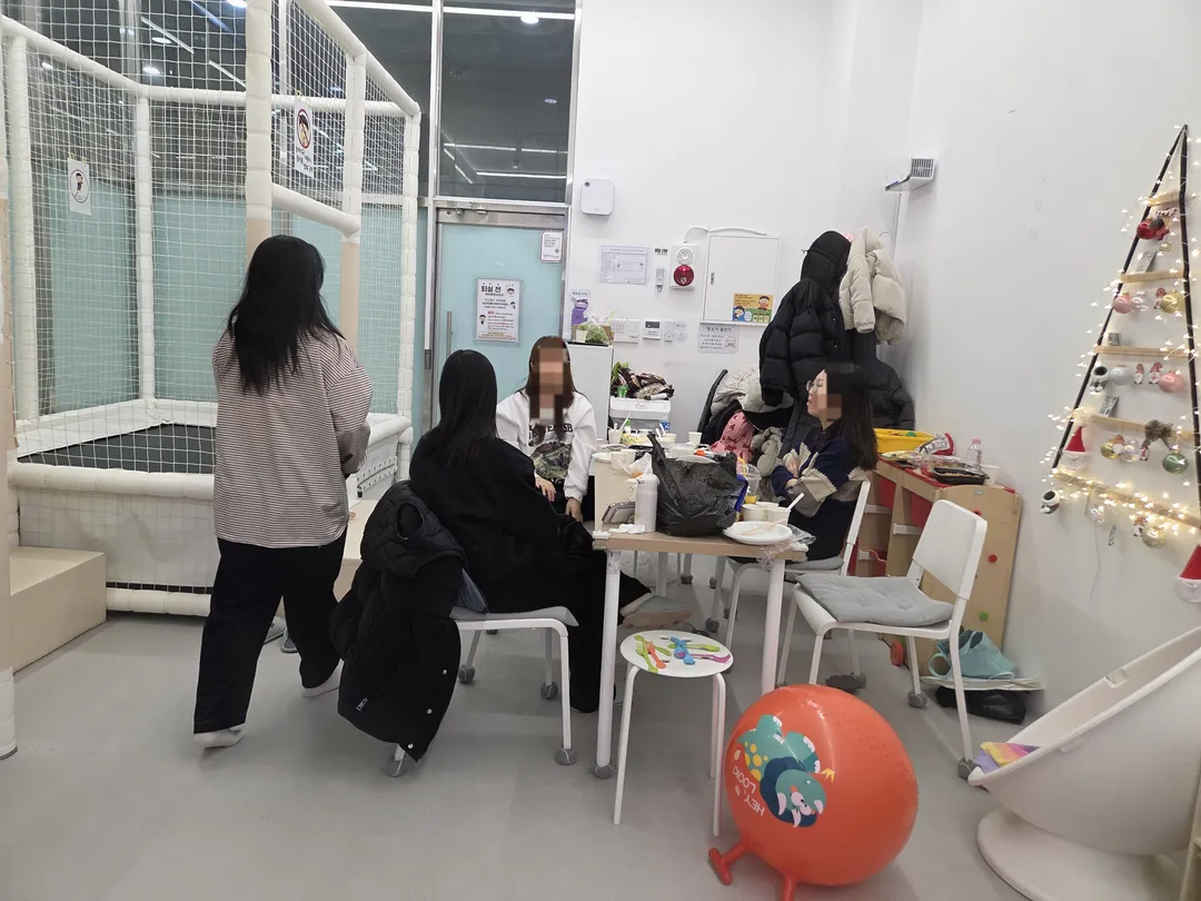 무인키즈카페 우리끼리 스포츠마을 의정부민락점 사진 20