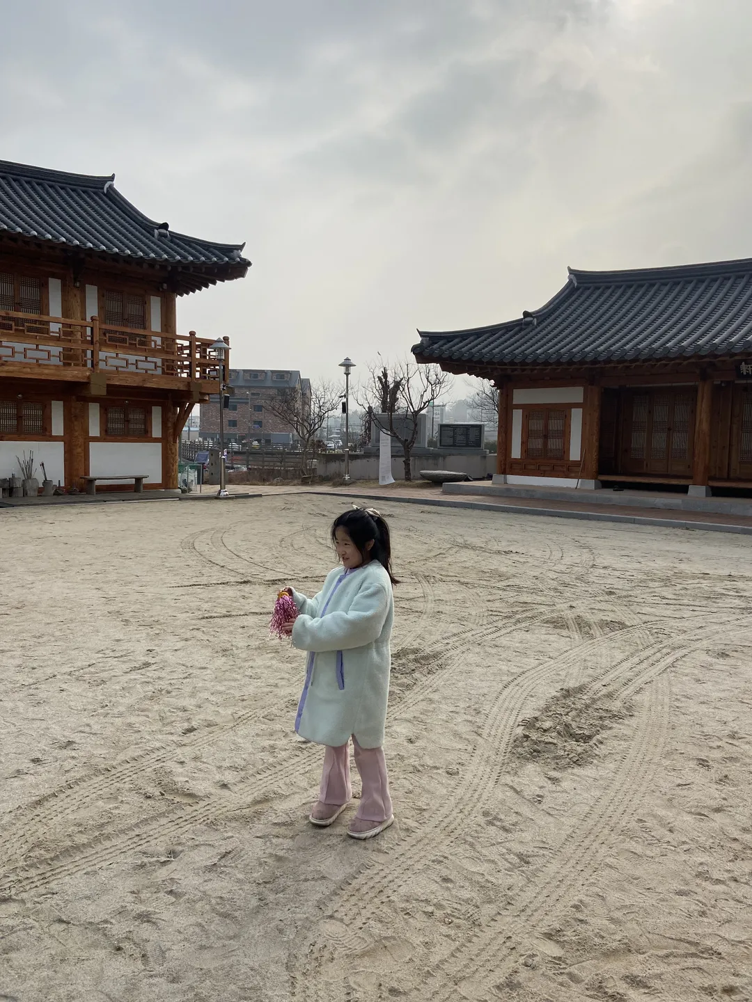 전주 기접놀이전수관