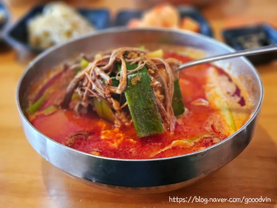 수라전통육개장 본점 사진 7