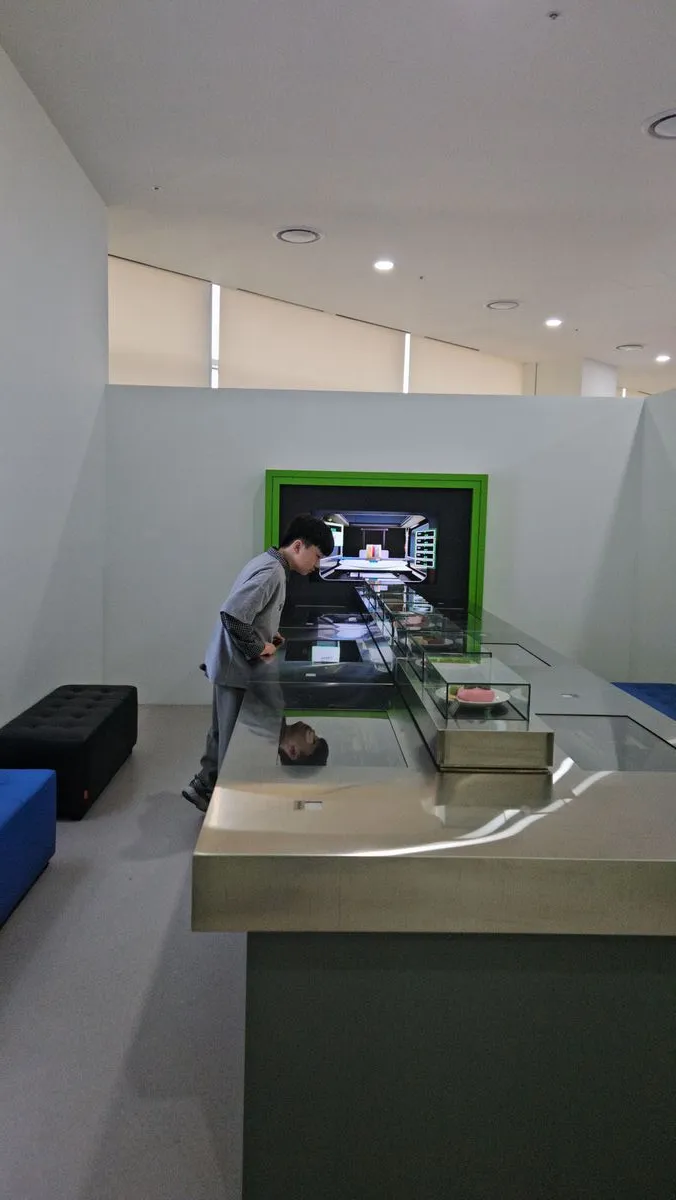 한국잡월드 미래직업관 사진 7