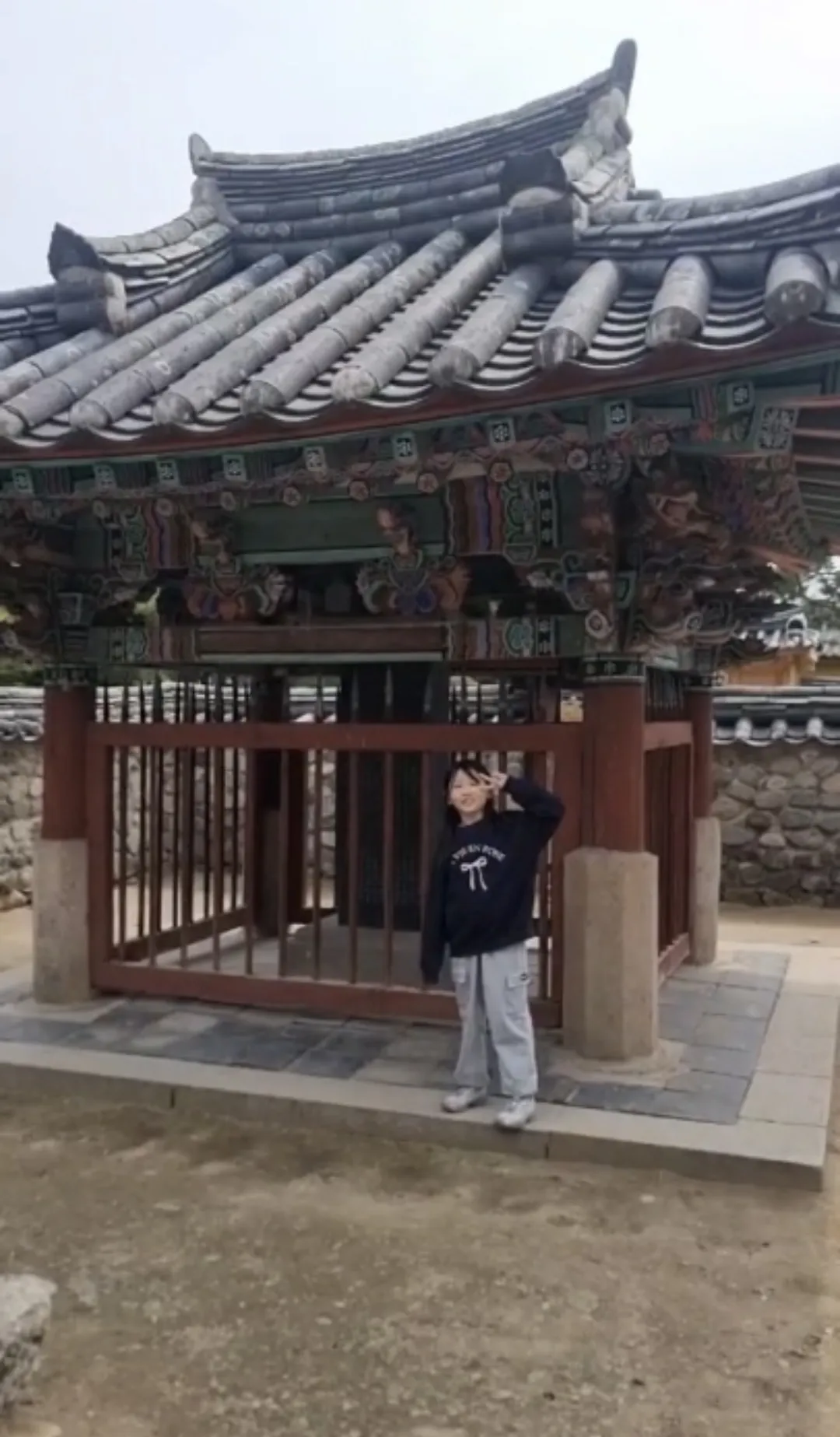 경주 오릉 사진 9