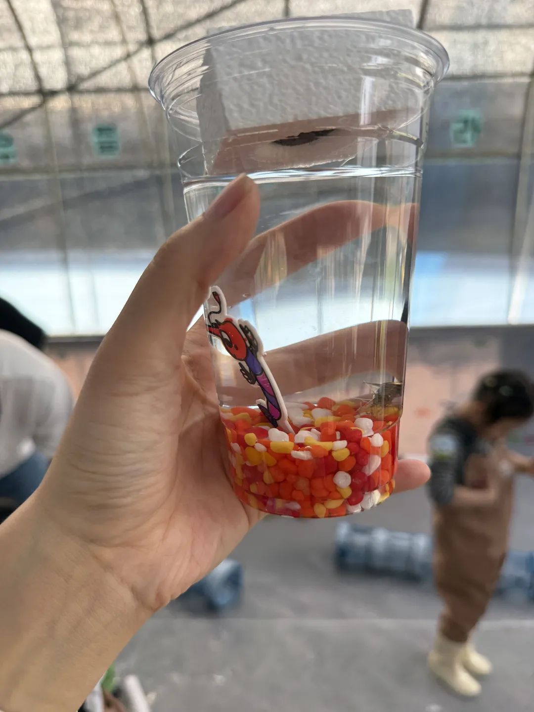 새움길