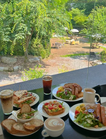 팔숲
