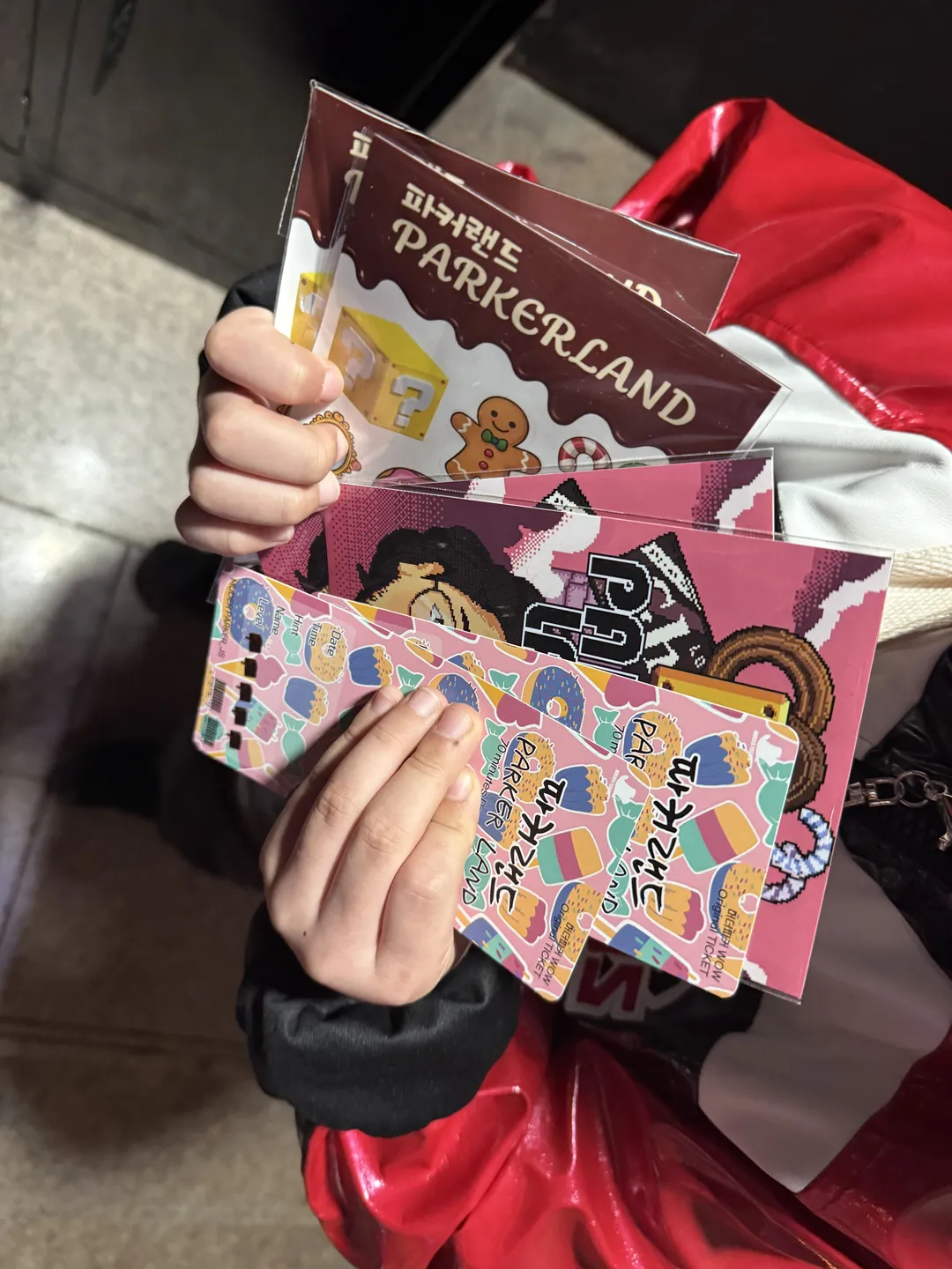 머더파커 WOW잠실점