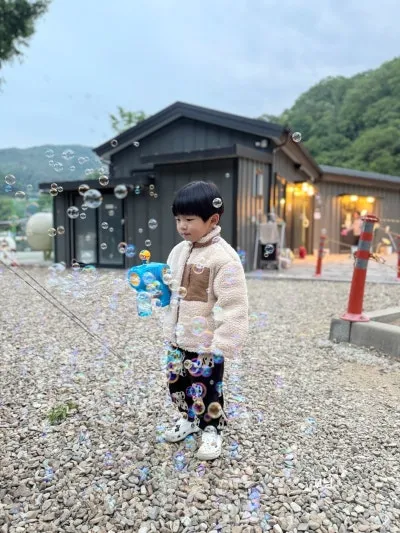 산내캠핑일기