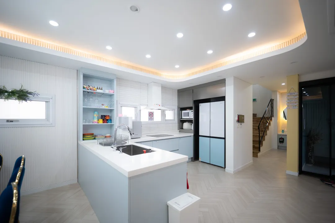 Two River Kids Pool Villa Daebudo photo 14