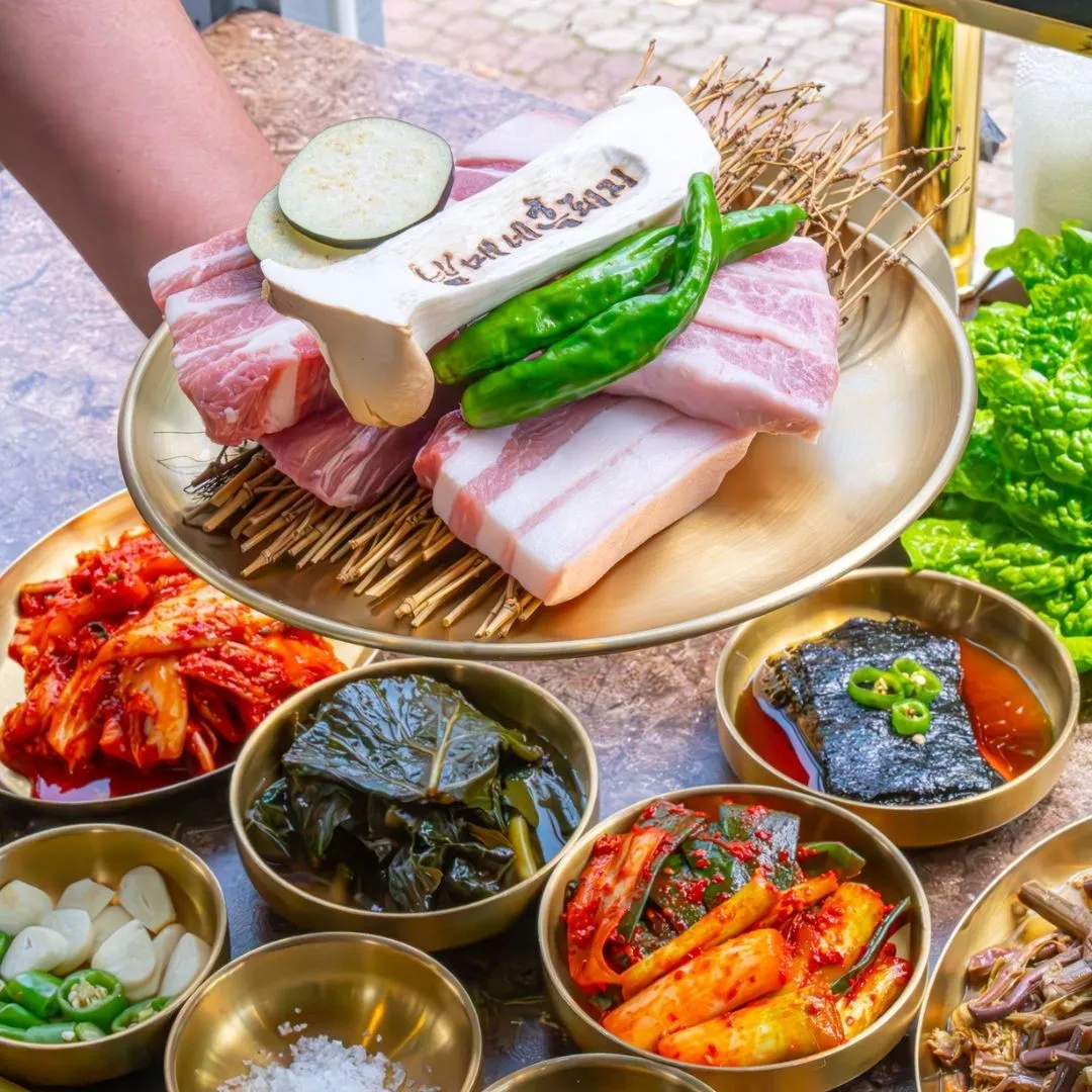 남매네흑돼지 서귀포신시가지점