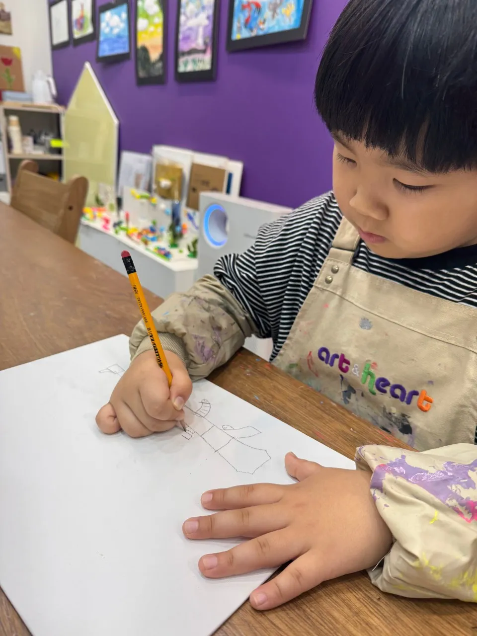 아트앤하트 동천 손곡미술교습소
