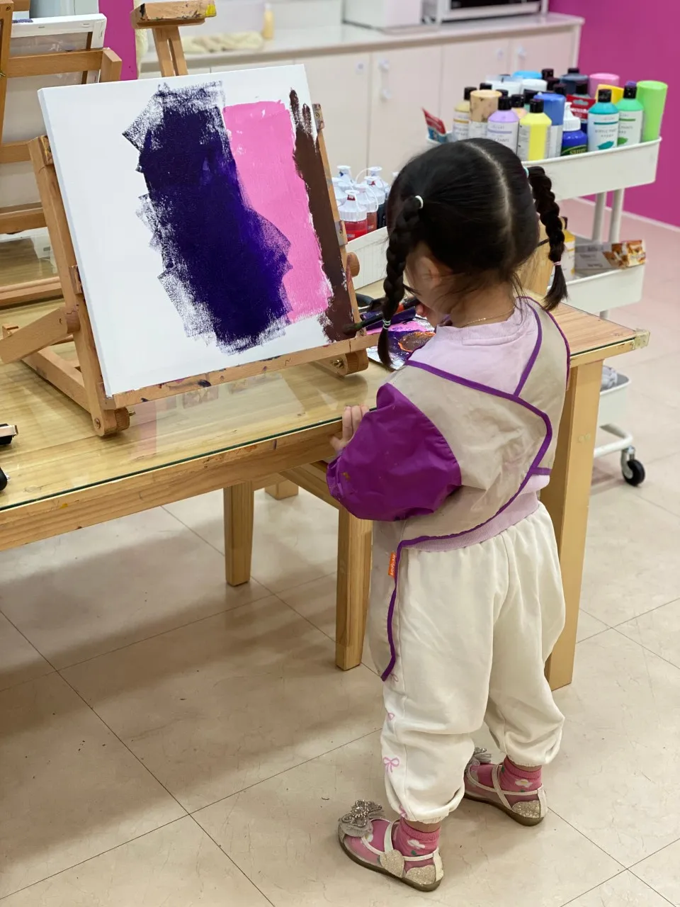 아트앤하트 김포마산은여울교습소 사진 6