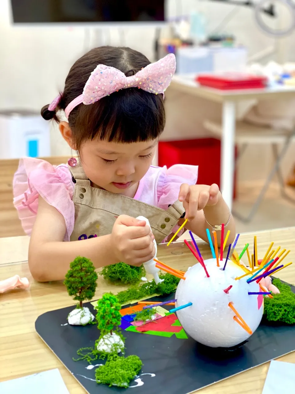 아트앤하트 김포마산은여울교습소 사진 9
