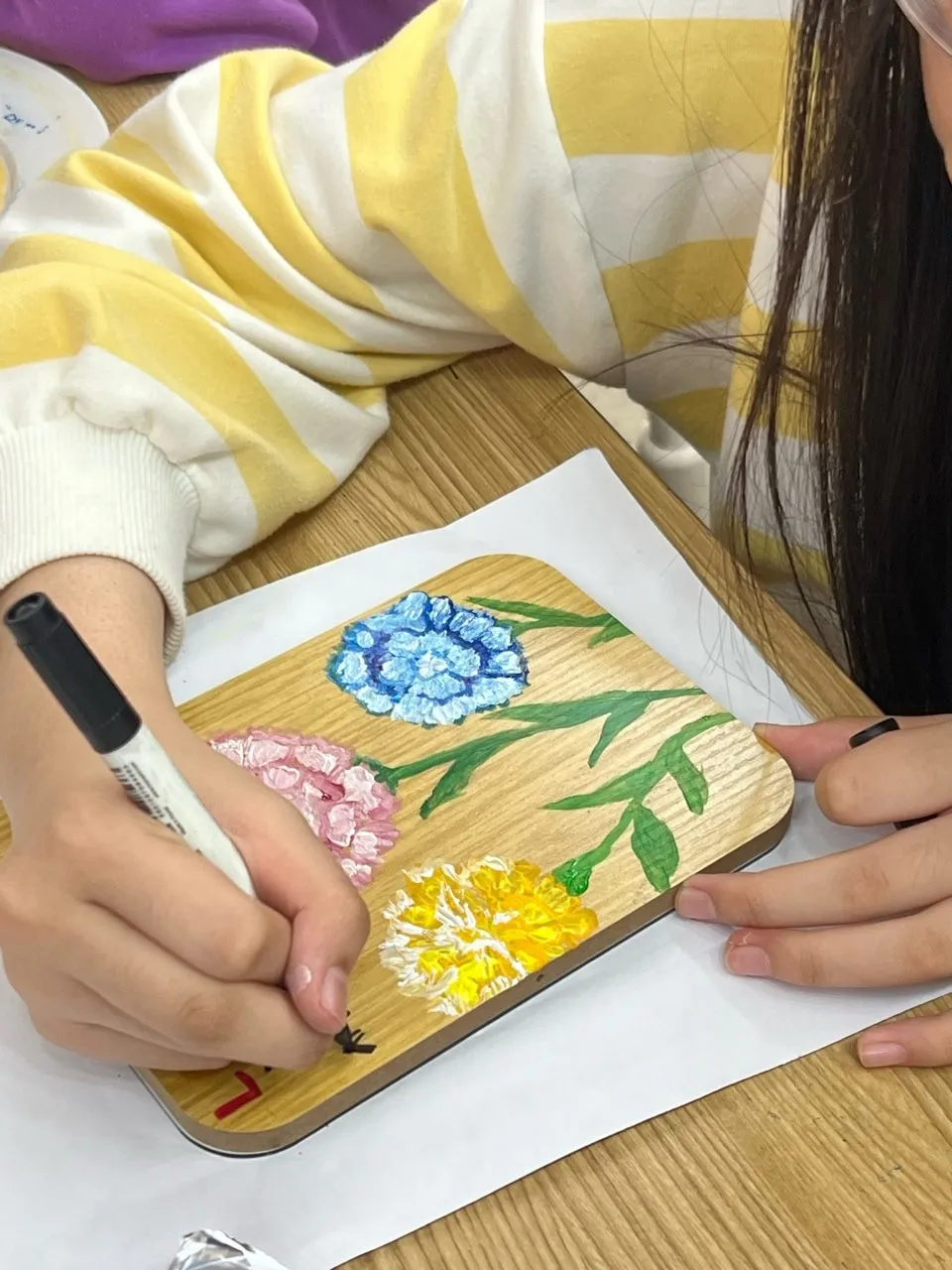 아트앤하트무실솔샘미술교습소