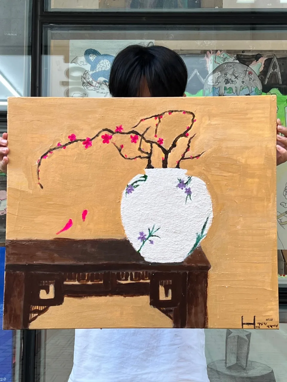 아트앤하트무실솔샘미술교습소