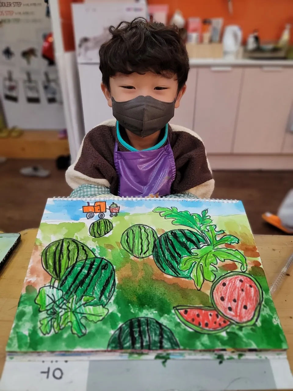 아트앤하트 경산서부점