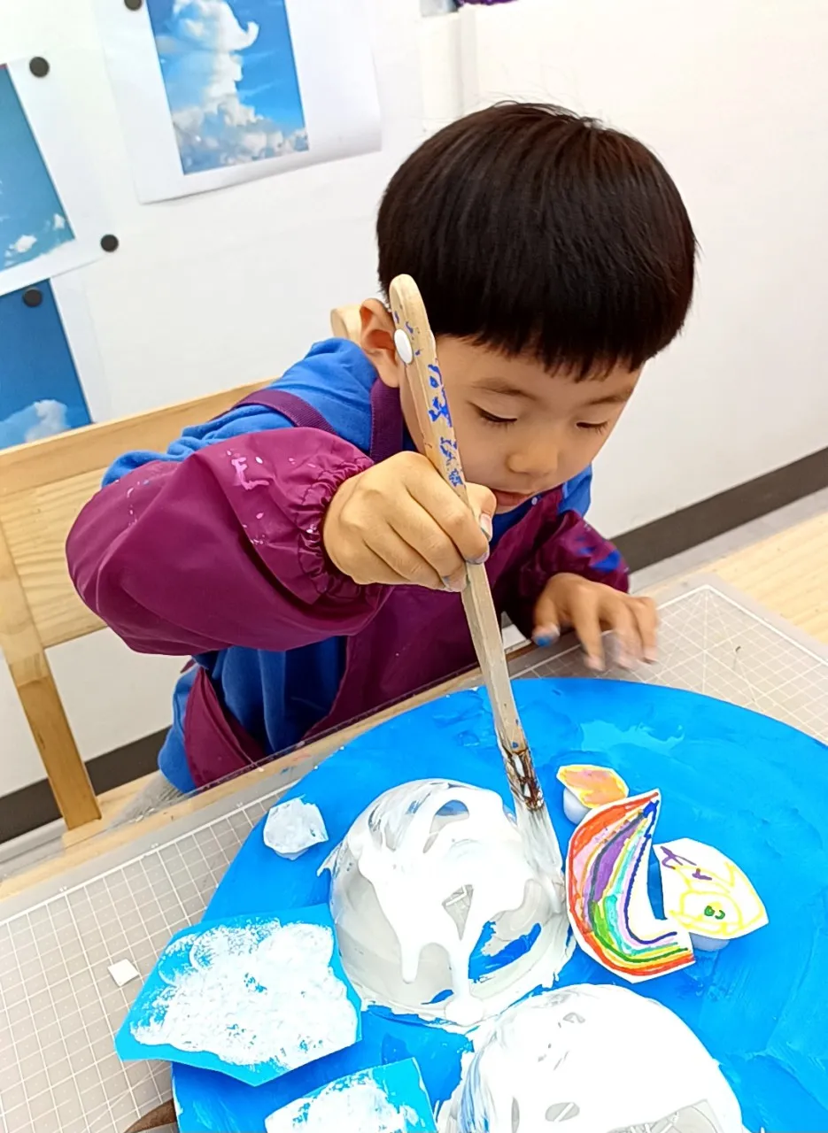 아트앤하트 성내하니 미술교습소