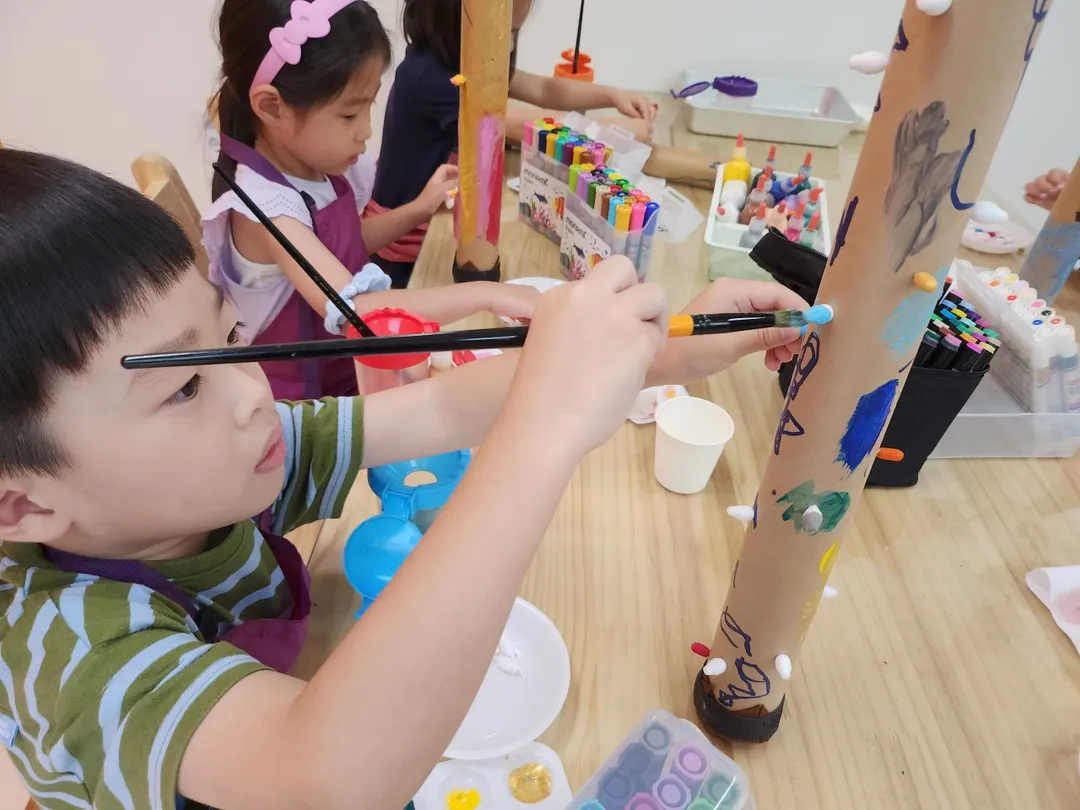아트앤하트 용인영덕도서관교육원 사진 11