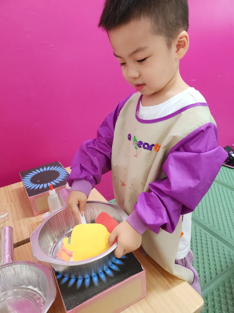아트앤하트 용인영덕도서관교육원 사진 12