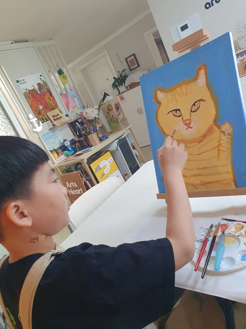 아트앤하트 영통벽적골두산점 사진 8