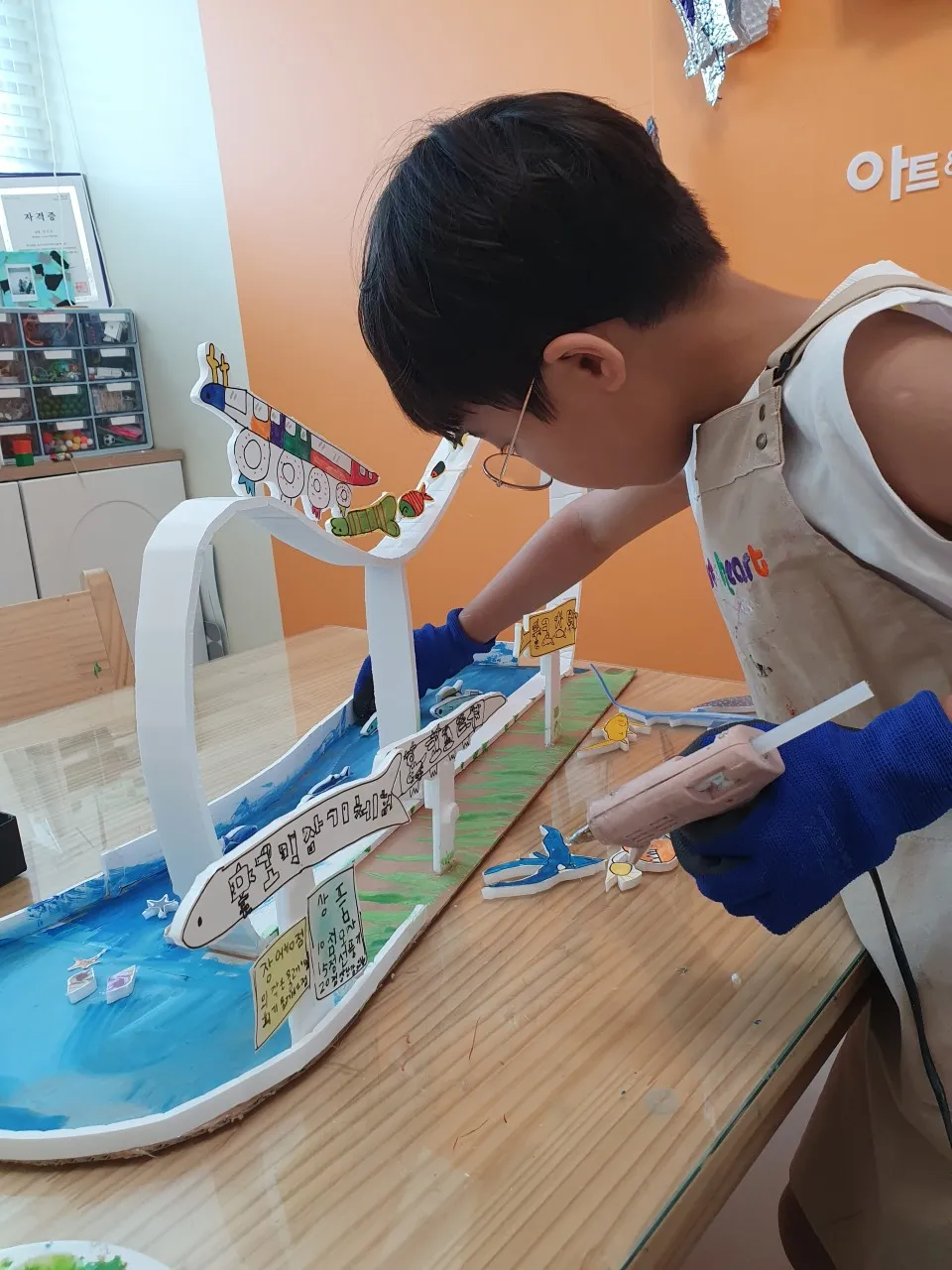아트앤하트 영통벽적골두산점 사진 7