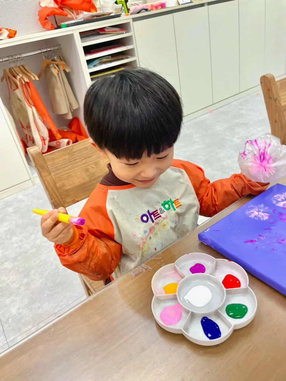 아트앤하트 대구도원수창미술교습소