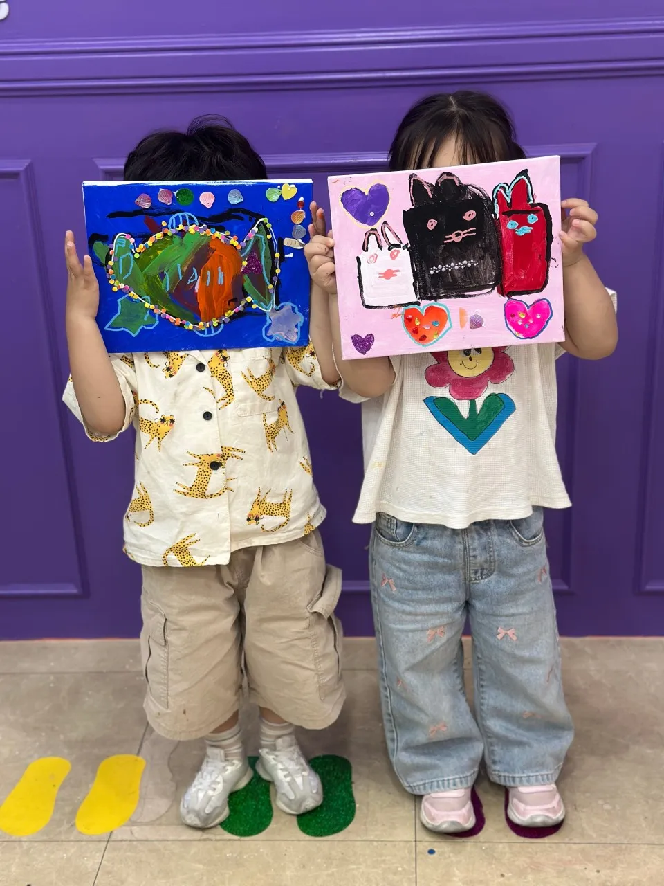 아트앤하트 백석환서미술학원 사진 7