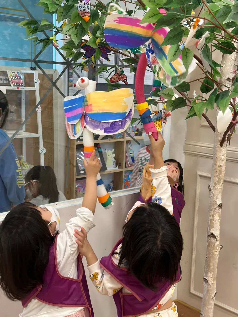 아트앤하트 백석환서미술학원 사진 9