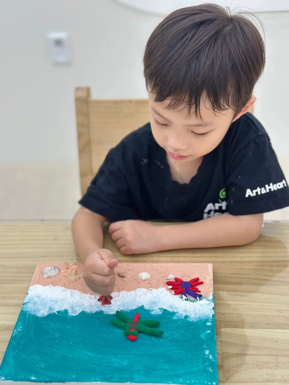 아트앤하트 구리갈매애비뉴미술학원 사진 8