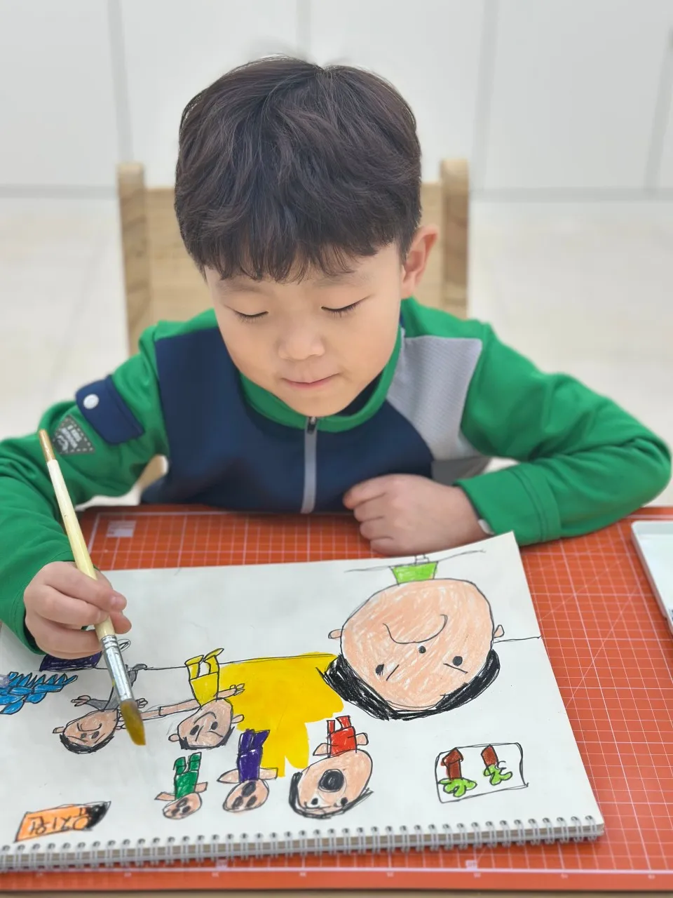 아트앤하트 구리갈매애비뉴미술학원 사진 7